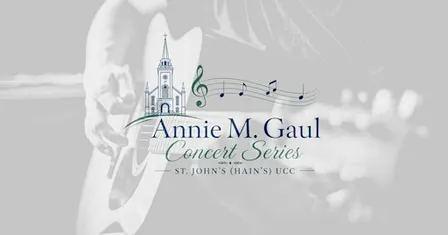 Annie M. Gaul Concert Series - feat. Ben Lougheed, Classical Guitarist