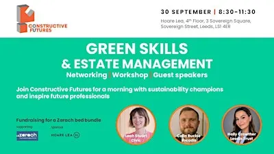 Coffee Connections: Green Skills & Estate Management