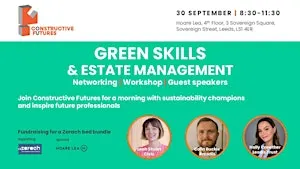 Coffee Connections: Green Skills & Estate Management