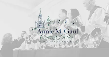 Annie M. Gaul Concert Series - feat. the Philadelphia Bronze Handbell Choir