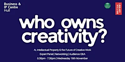 Who Owns Creativity?