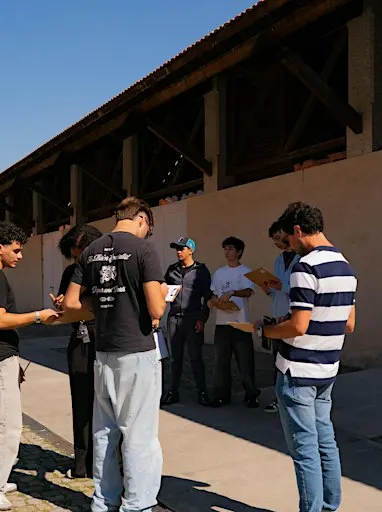 Oficina PAISAGEM E ARQUITETURA SUSTENTÁVEIS