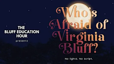 The Bluff Education Hour • Inglés