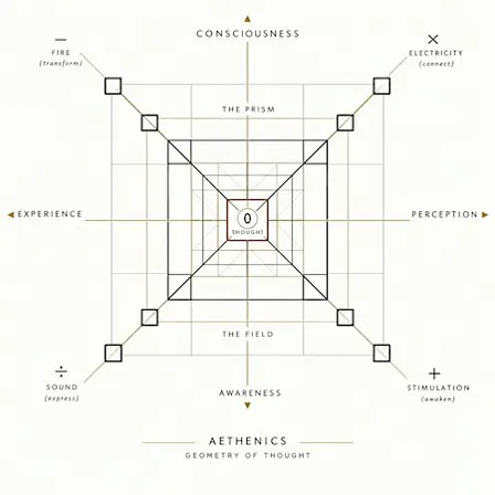 Aethenics: ReMapping the Mind — A Journey Beyond Thought - the Oculus