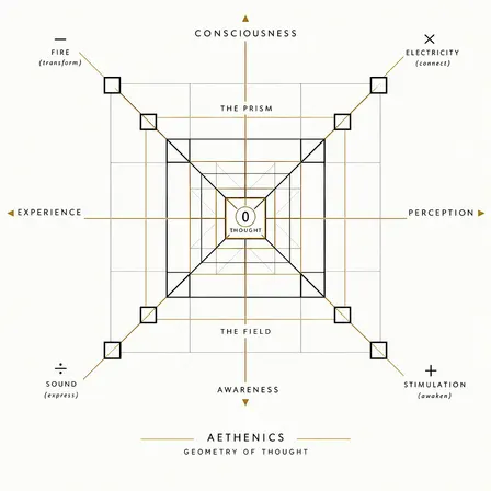 Reframing Consciousness: The Aethenics Approach