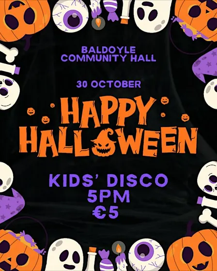 Halloween Disco