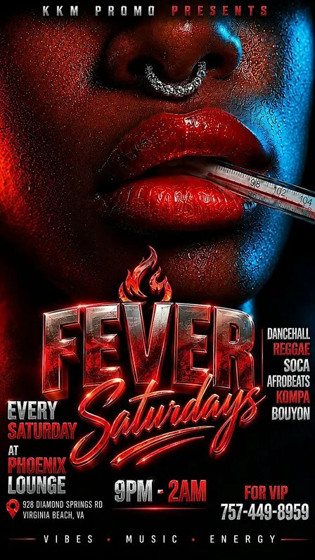 FEVER SATURDAYS