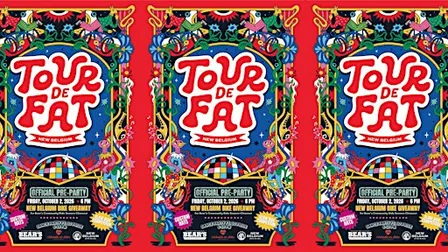 Tour de Fat Official Pre-Party + Bear’s Community Ride Season Closeout