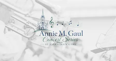 Annie M. Gaul Concert - feat. CWHS "After Hours" Jazz Band & Choraleers