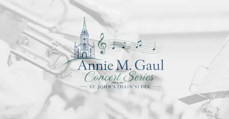 Annie M. Gaul Concert - feat. CWHS "After Hours" Jazz Band & Choraleers