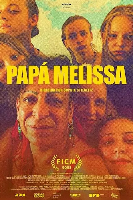 IX Festival de cine por mujeres | Papá Melissa