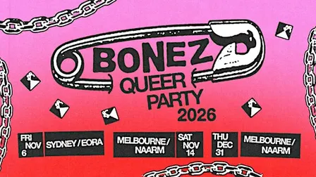 BONEZ Queer Party
