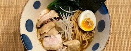 Japanese Ramen Workshop in Amsterdam– Rich Chicken Ramen (16 October)