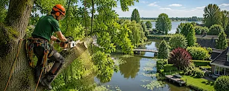 Boomverzorging Nieuwkoop