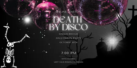 Death By Disco | Singles Halloween Party