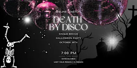 Death By Disco | Singles Halloween Party