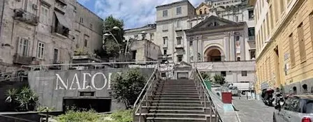 VISITA GUIDATA ALLA CHIESA DI SANTA MARIA DELLA MERCEDE A MONTECALVARIO