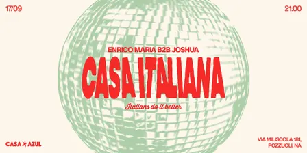 Casa Italiana