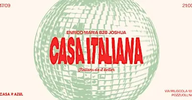 Casa Italiana