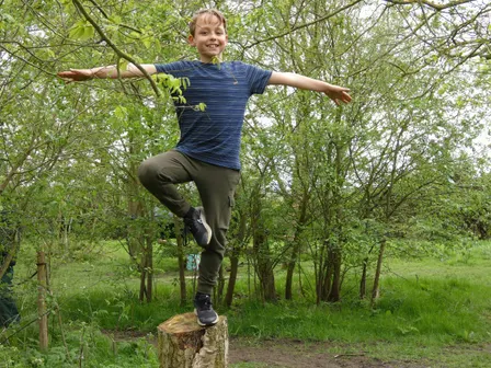 Langdon Wilder Holiday Club