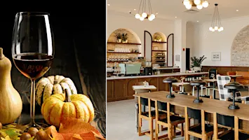 Clerks Presents: Pumpkin Carving Date Night