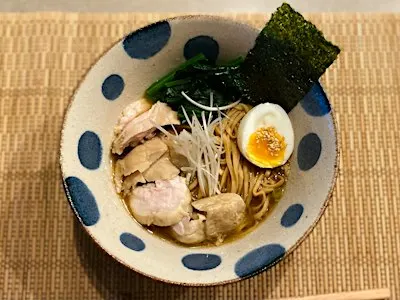 Japanese Ramen Workshop in Amsterdam– Rich Chicken Ramen (Saturday 10 Oct)