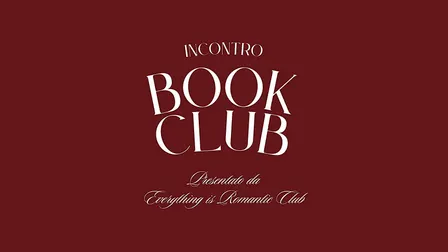 Everything is Romantic bookclub settembre 2026