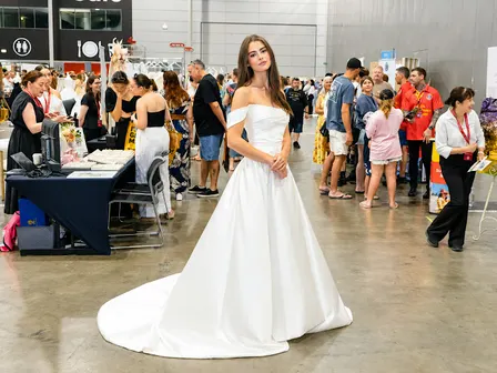 Brisbane's Annual Wedding Expo 2027 - Wedding Expos Australia