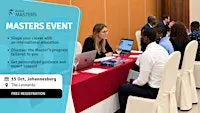 Find the Master’s for your next career step at Access Masters Johannesburg