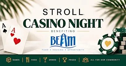 Stroll Casino Night