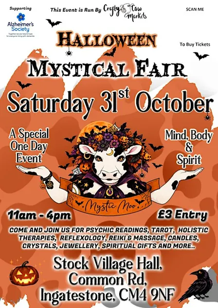 Halloween Mystical Fair