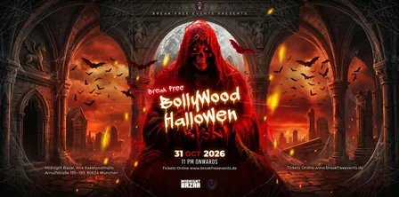 Bollywood Halloween – MUNICH