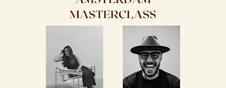 SARAH x PEPE AMSTERDAM MASTERCLASS