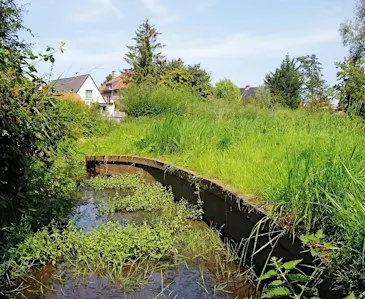 A la découverte de la vallée du Molenbeek / Ontdek de Molenbeekvallei in Sint-Agatha-Berchem