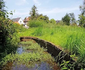 A la découverte de la vallée du Molenbeek / Ontdek de Molenbeekvallei in Sint-Agatha-Berchem