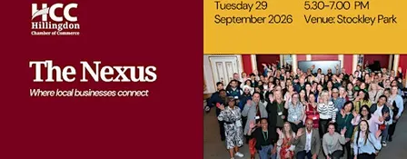 Hillingdon Business Networking | The Nexus