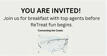 Top Agents Coffee Meet Up