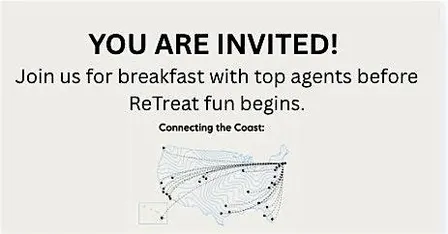 Top Agents Coffee Meet Up