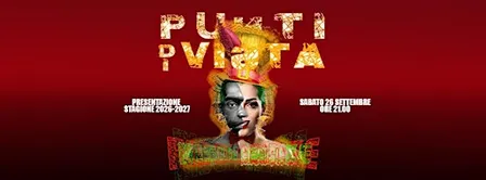 Presentazione stagione teatrale 2026-2027 "Punti di vista, risonanze"