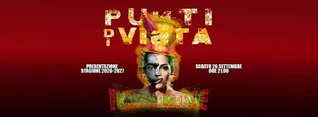 Presentazione stagione teatrale 2026-2027 "Punti di vista, risonanze"