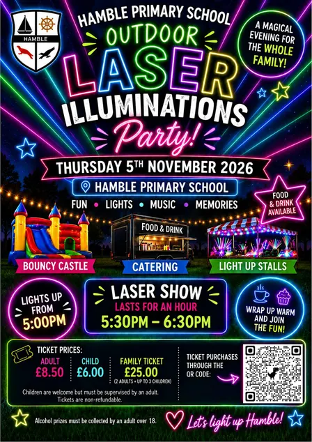 Hamble Illuminations