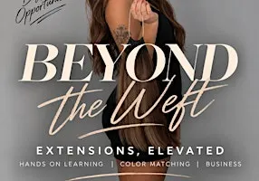 Beyond the Weft: Extensions Elevated