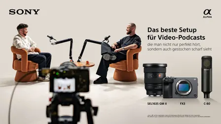 Imaging World Workshop Podcast - Warum Video heute mehr als ein Add-On ist!