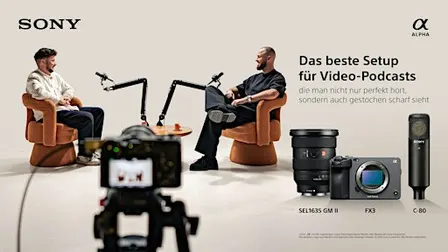 Imaging World Workshop Podcast - Warum Video heute mehr als ein Add-On ist!
