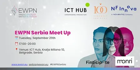 EWPN Serbia Meet Up | Launch of the EWPN Serbia Community