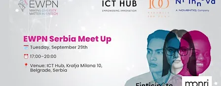 EWPN Serbia Meet Up | Launch of the EWPN Serbia Community