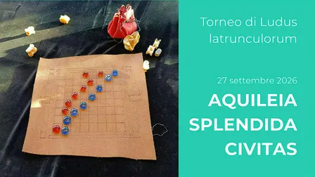 Torneo di Ludus latrunculorum