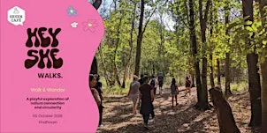 Walk & Wonder | Nature Walk | Hey She x Green Cafe Eindhoven