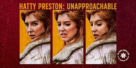 Hatty Preston: Unapproachable