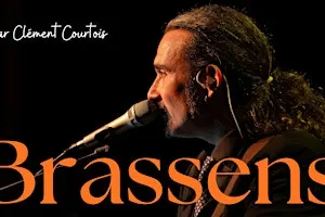 Brassens par Clément Courtois